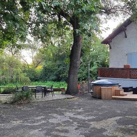 Le Champ Du Moulin Feriehus *
