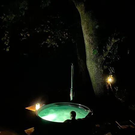 Le Champ Du Moulin Feriehus *