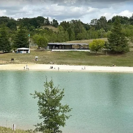 Le Champ Du Moulin Feriehus